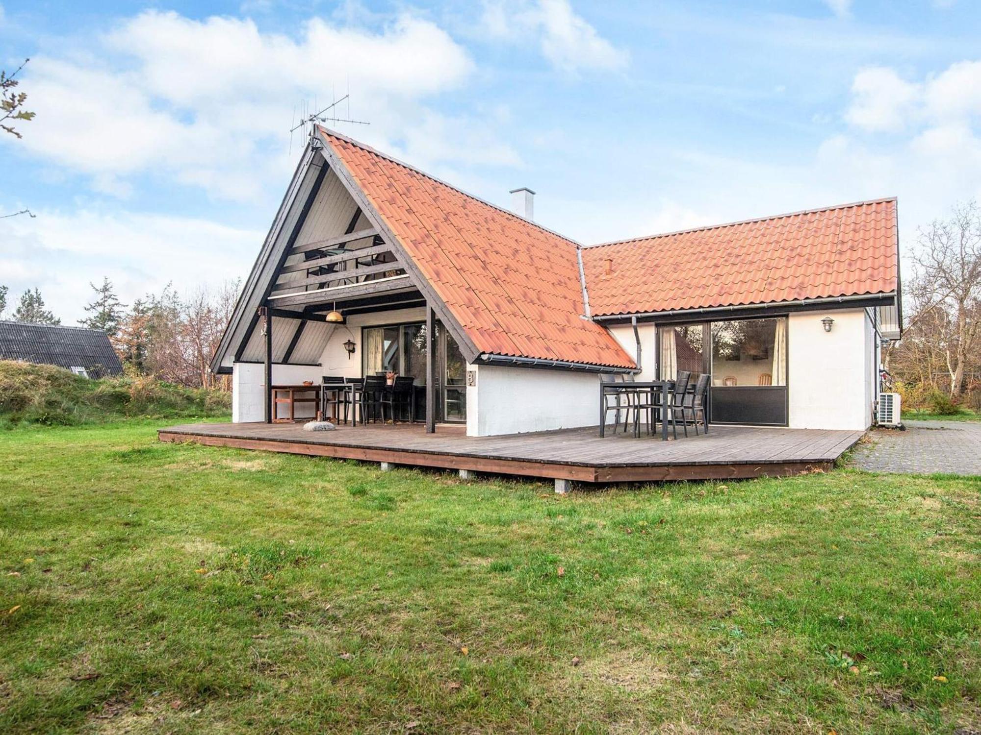 Holiday Home Skjern XVIII Εξωτερικό φωτογραφία